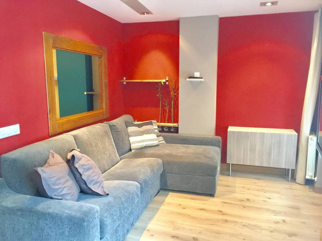 דירות פמפלונה Calleestafeta, Apartamento מראה חיצוני תמונה