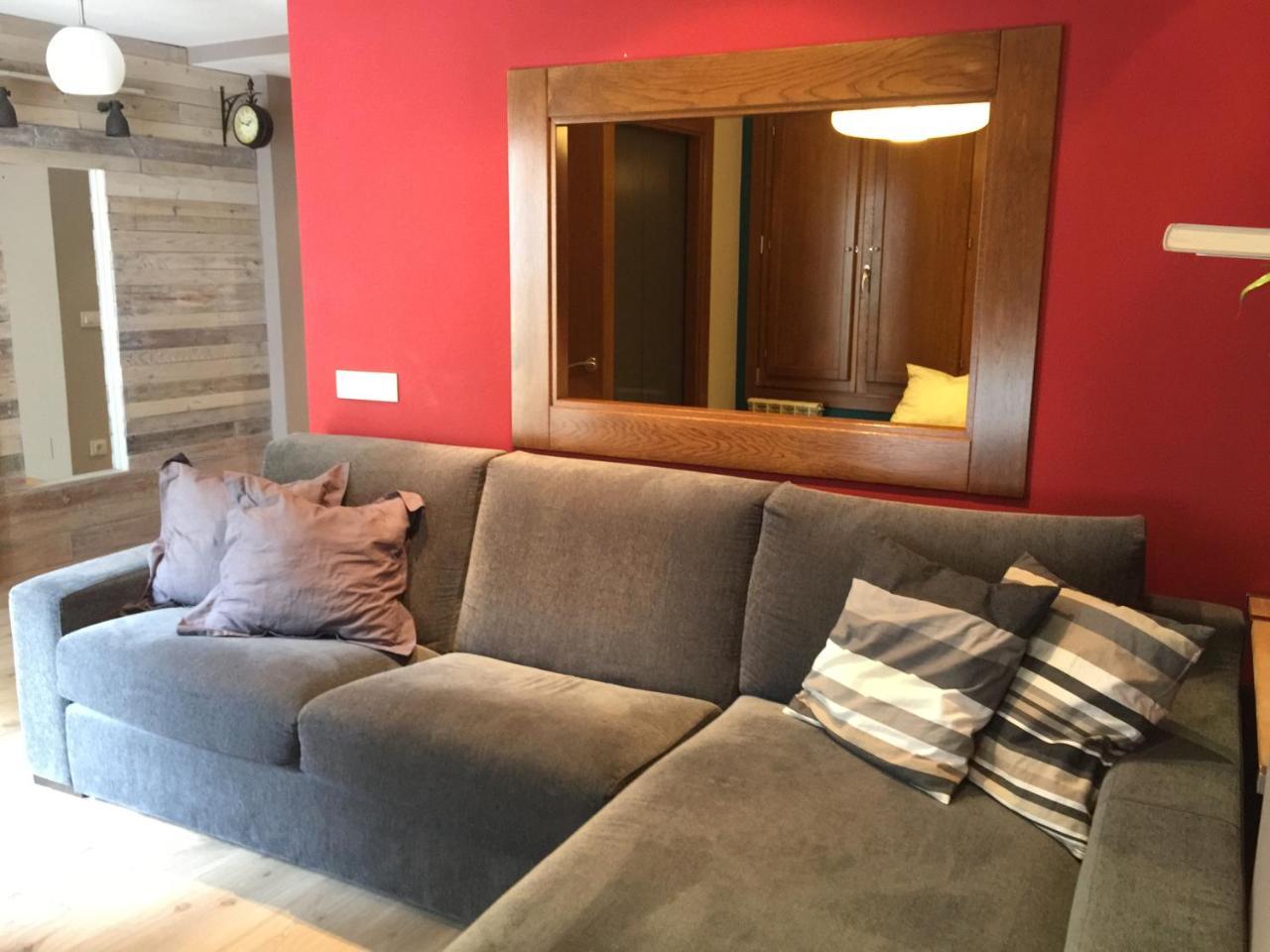 דירות פמפלונה Calleestafeta, Apartamento מראה חיצוני תמונה