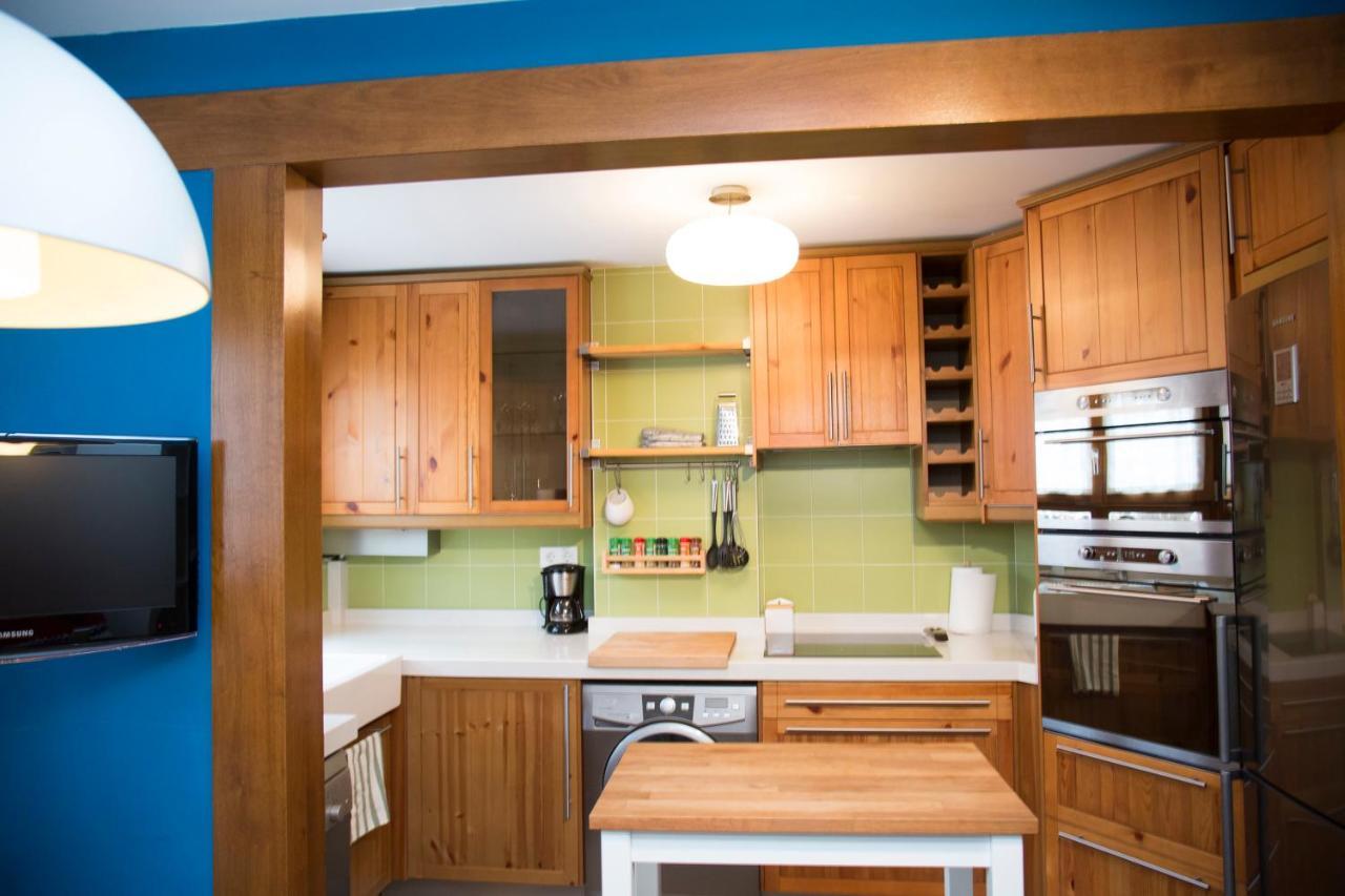 דירות פמפלונה Calleestafeta, Apartamento מראה חיצוני תמונה