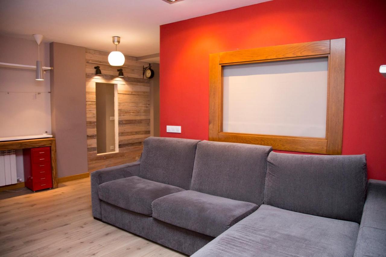 דירות פמפלונה Calleestafeta, Apartamento מראה חיצוני תמונה